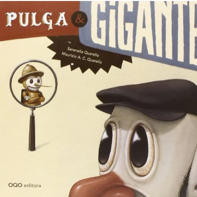 Imagen de Pulga y Gigante (colección O)