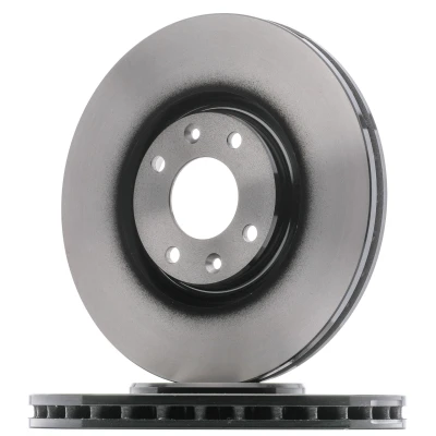 Imagen de TRW DF4962S Disco de freno 302 26 4 108 ventilado barnizado PEUGEOT: 5008 I, 308 I Hatchback, 208 CITROËN: C4 Coupé, Hatchback