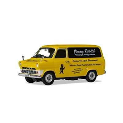 Imagen de Corgi CC02727 Ford Transit Plomeros Mate
