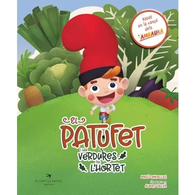 Imagen de El Patufet I Les Verdures De L&#039;hortet (TRESORS)