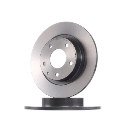 Imagen de BREMBO COATED DISC LINE 08.C423.11 Disco de freno 278 10 5 macizo revestido MAZDA: 6 Berlina, Familiar, Furgón / Familiar norauto, oscaro, mister