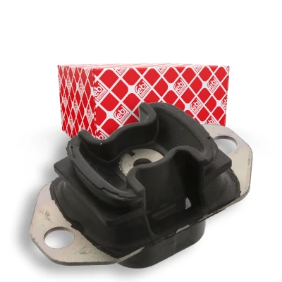 Imagen de FEBI BILSTEIN 45629 Soporte de motor izquierda Rodamiento caucho metal RENAULT: Kangoo II Be Bop, Express, I Express
