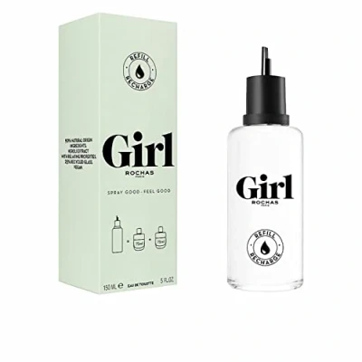 Imagen de Rochas Girl Eau de Toilette Recambio 150 ml