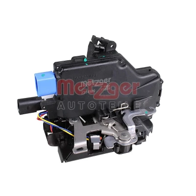 Imagen de METZGER 2314599 Cerradura de Puerta Atrás izquierda VOLKSWAGEN: Touareg I (7LA, 7L6, 7L7) 3.0 V6 TDI, 6.0 W12, 5.0 R50 2.5 R5 3.6 FSI