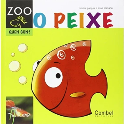 Imagen de O peixe (Cabalo ZOO. Quen son?)