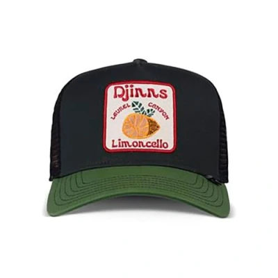 Imagen de Gorra Djinns Limoncello UNICA