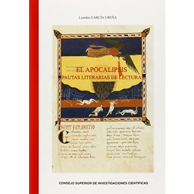 Imagen de El Apocalipsis : Pautas literarias de lectura: 79 (Textos y Estudios Cardenal Cisneros)