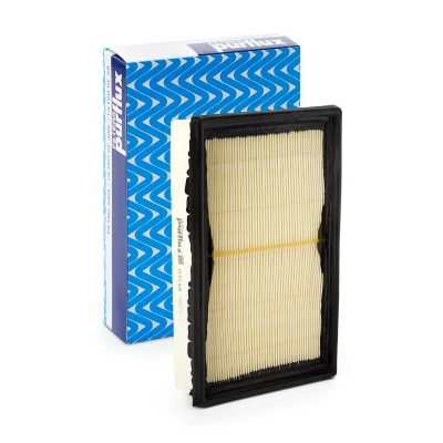 Imagen de PURFLUX A3148 Filtro de aire 40mm 147mm 239mm Cartucho filtrante TOYOTA: Yaris IV, Cross