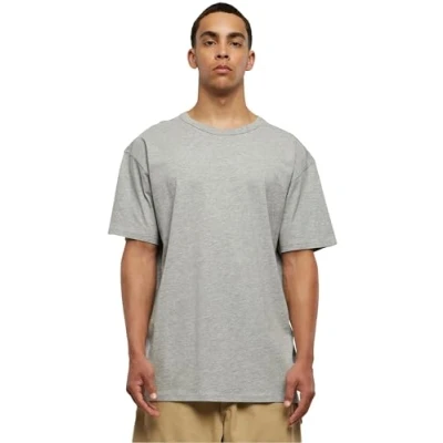 Imagen de Urban Classics Camiseta básica, Hombre, Talla: Small, Grey