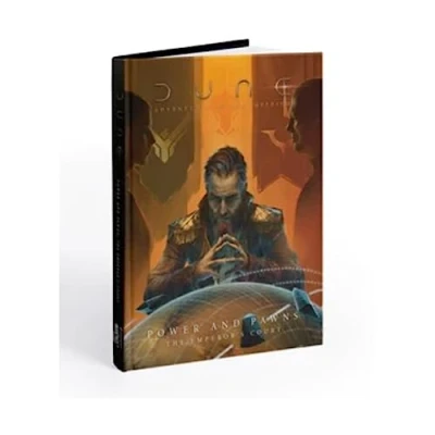 Imagen de Modiphius Dune: Power and Pawns: The Emperors Court Juego de Mesa (MUH060195)