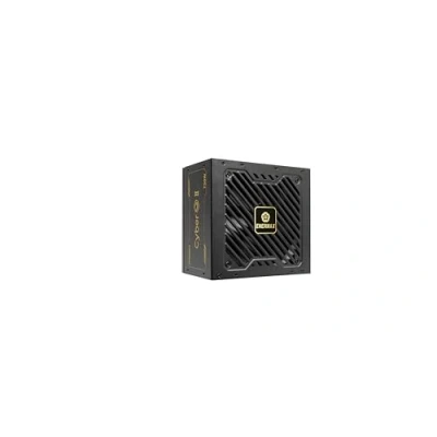 Imagen de ENERMAX CYBERG II 750 W Fuente de alimentación ATX 3.1 no Modular PCIe 5.1 80 Plus Gold Ventilador SB silencioso 120 mm 105 C jap. Condensadores ERV750G AHG NAC