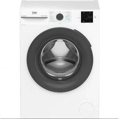 Imagen de Lavadora carga frontal Beko VBM3WFT39413WA, 9 kg, 1400 rpm, 15 programas, Motor ProSmart Inverter, Blanco