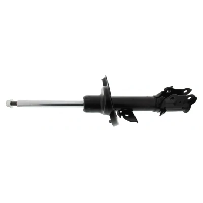 Imagen de MAPCO 40231 Amortiguador Eje delantero, derecha Presión de gas Bitubular con asiento muelle Espiga arriba MAZDA: 2 Hatchback