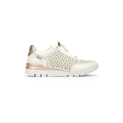 Imagen de Pikolinos Zapatillas, Mujer, Talla: 39, Blanco Zapatos