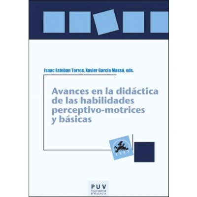 Imagen de Avances En La Didactica De Las Habilidades Perceptivo motrices Y Basic