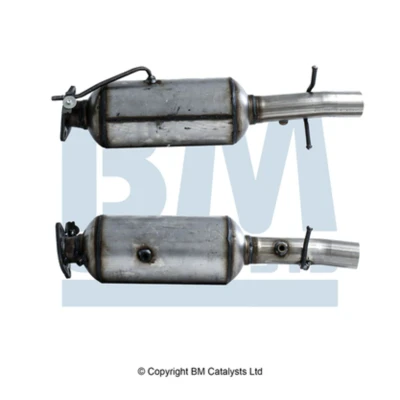 Imagen de Filtro de partículas, sistema escape BM CATALYSTS BM11476H