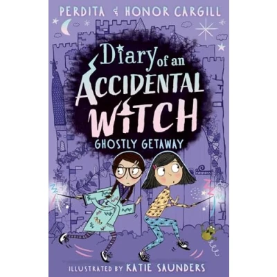 Imagen de Diary Of An Accidental Witch 3: Ghostly Getaway