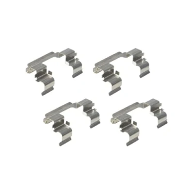 Imagen de DELPHI LX0349 Kit de accesorios, pastillas frenos CHEVROLET: Nubira Berlina, Lacetti Hatchback, Familiar