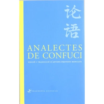 Imagen de Analectes de Confuci (Sagrats i Clàssics)