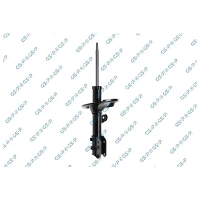 Imagen de GSP 32307772 amortiguador Eje delantero, izquierda Presión de gas Bitubular Columna KIA: Carnival / Grand II (VQ) 2.7 V6