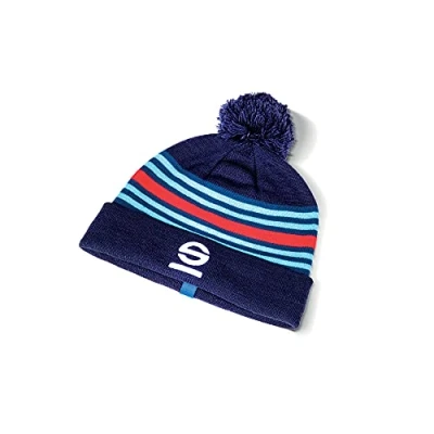 Imagen de Sparco 01232MRBM GORRO MARTINI RACING