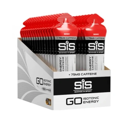 Imagen de SIS Go Energy + Caffeine