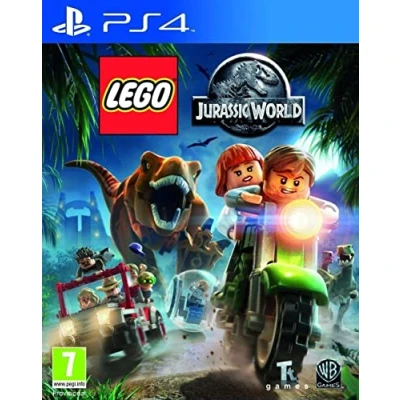Imagen de LEGO Jurassic World PS4