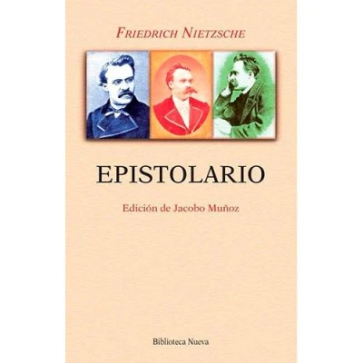 Imagen de Epistolario (Nietzsche) (BIBLIOTECA NIETZSCHE)