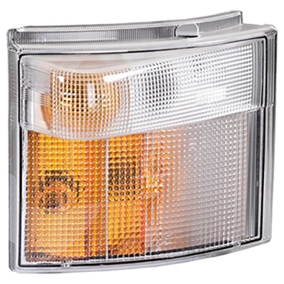 Imagen de HELLA 9EL 145 104 011 Intermitente derecha, delante sin portalámparas P21W Halógena SCANIA: P,G,R,T series, 4 series
