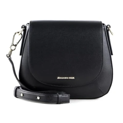 Imagen de Mandarina Duck Bolso de Hombro Negro (Black) Luna P10kbt09 32x23x12 (L x H W)