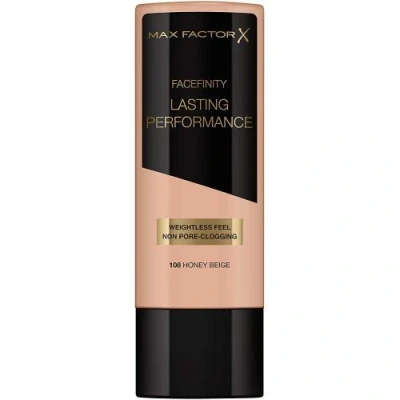 Imagen de Max Factor Lasting Performance Base de maquillaje 111 Deep Beige 35 ml