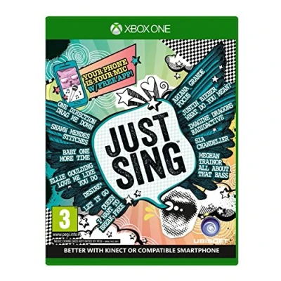 Imagen de Just Sing