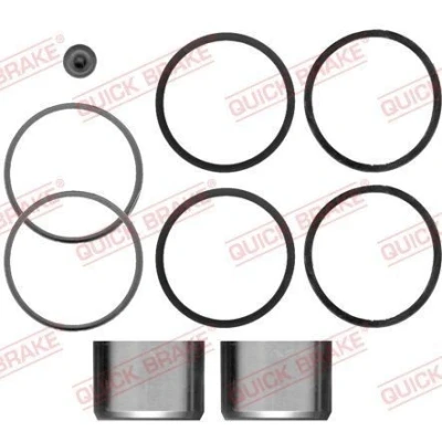 Imagen de QUICK BRAKE 114 5055 Kit de Reparación Frenos con pistón 46 LAND ROVER: Defender SUV, SUV Cabrio, Pick up
