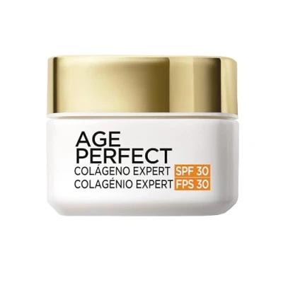 Imagen de L&#039;Oréal Age Perfect Crema de Día SPF 30 50 ml