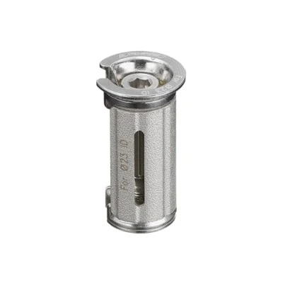 Imagen de FSA 484109722 Tappo compr.TH 894 1/ACR Silvr, Unisex Adult, Argent, One Size