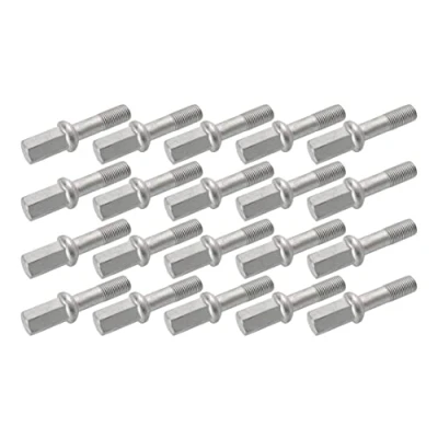 Imagen de FEBI BILSTEIN 01849 Tornillos de Rueda Collar esférico A/G 85 MERCEDES BENZ: Clase S Berlina, Coupé