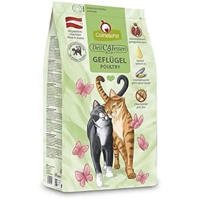 Imagen de GranataPet Delicatessen Alimento seco para Gatos, pienso Completo sin Cereales y azúcares, 1,8 kg