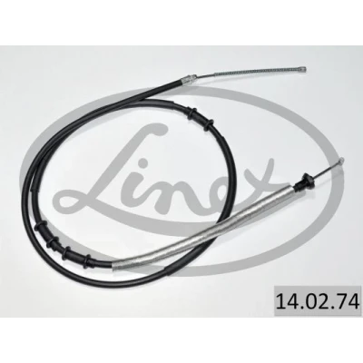 Imagen de LINEX 14.02.74 Cable de freno mano