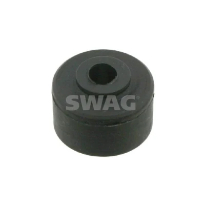 Imagen de SWAG 40 61 0008 Apoyo, barra de acoplamiento del estabilizador Eje delantero OPEL: Astra F Berlina, Kadett E SAAB: 9 3 Hatchback