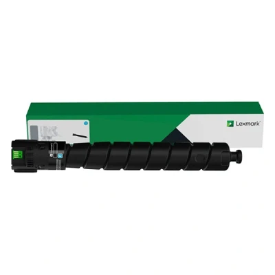 Imagen de Lexmark 24B7523 toner cian XL (original)