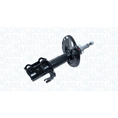 Imagen de MAGNETI MARELLI 354964070200 amortiguador Eje delantero, izquierda Presión de gas Bitubular Columna Espiga arriba