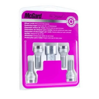 Imagen de MCGARD 27000SU Tornillos antirrobo