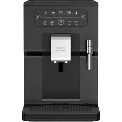 Imagen de Krups Intuition EA870810 Cafetera espresso (1450 W, 3 L, 15 bar), color negro