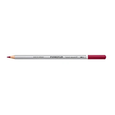 Imagen de Staedtler 125 260 Lápices, color rojo toscana