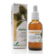 Imagen de COMPOSOR 19 DEPULAN 50ML SORIA