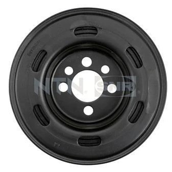 Imagen de SNR DPF357.07 Polea de Cigüeñal 138 6 SEAT: Leon II Hatchback, I Exeo Berlina, VOLKSWAGEN: Passat B6 Golf 4