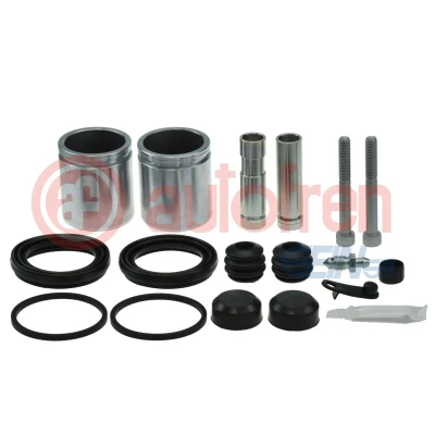 Imagen de AUTOFREN SEINSA D43399S Kit de Reparación Frenos Eje delantero 52 PISTON KIT+GUIDEPINS MERCEDES BENZ: Sprinter 3.5 T Furgón