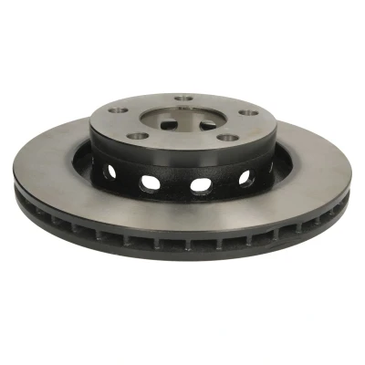 Imagen de TRW DF4352 Disco de freno 269 22 5 112 ventilado barnizado AUDI: A6 C5 Avant, Berlina, VOLKSWAGEN: Passat B5 GP Berlina