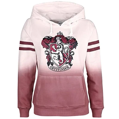 Imagen de Harry Potter Gryffindor Hombre Sudadera con Capucha Multicolor XXL
