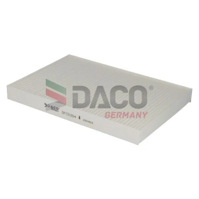 Imagen de Filtro, aire habitáculo DACO Germany DFC0204